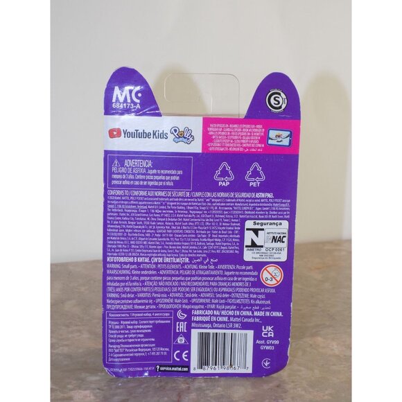 Polly Pocket Pet Connects Deer and Meadow Micro Playset - Picture 6 of 7